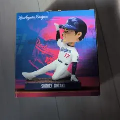 2026年最新】大谷翔平 ボブルヘッド フィギュアの人気アイテム - メルカリ