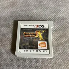 3DS ドラゴンボールヒーローズ アルティメットミッションX　ソフトのみ