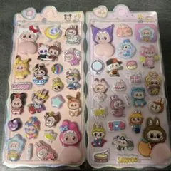 ラブブおしりぷにぷにシール