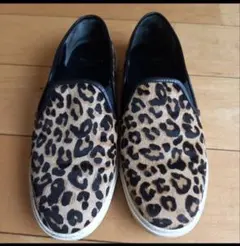 コールハーン ハラコ スリッポン