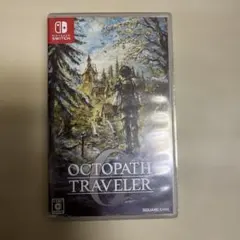 オクトパストラベラー0 Switch