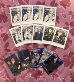 ヒプマイ ヨコハマ ぱしゃこれ&カードセット