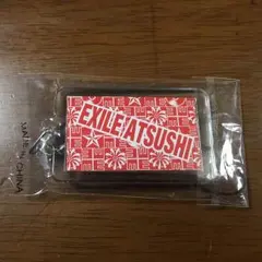 ATSUSHIネームキーホルダー