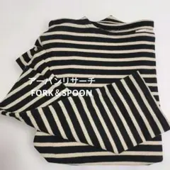 アーバンリサーチドアーズ　ボートネックボーダー　Size５　メンズ