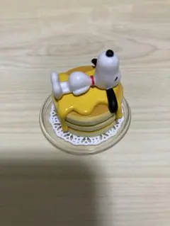 スヌーピー(パンケーキ) 「PEANUTS Yummy!スイーツマスコット」