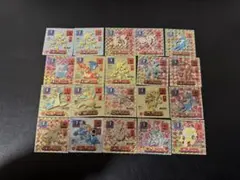 h*o様 アマダ　ポケモン最強シール列伝改　まとめ