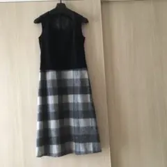 ワンピース　チェック