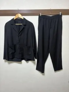 RAGEBLUE　セットアップ　テーラードジャケット　パンツ