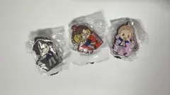 ハイキュー!! びっくらポン 黒尾鉄朗 孤爪研磨 夜久衛輔 ラバーストラップ