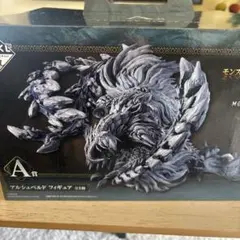 一番くじ モンスターハンターワイルズ A賞 アルシュベルド フィギュア
