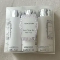 JILLSTUART Bath Time Set 旅行用シャンプーセット