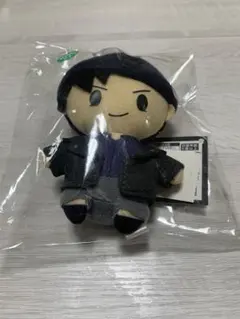 名探偵コナン ぬいぐるみキーチェーン 緋色の弾丸 赤井秀一