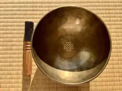 amanamana 新・鍛造スペシャル・シンギングボウル　中