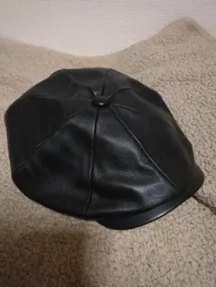 【新品】New York Hat 9209ランバスキンビッグアップルキャスケット 新品】New York Hat 9209ランバスキンビッグアップルキャスケット