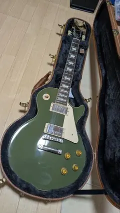Orville Gibson Les Paul Standard レモンドロップ - メルカリ