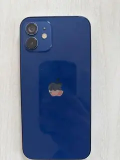 お得品　iPhone 12 128GB ネイビーブルー 本体