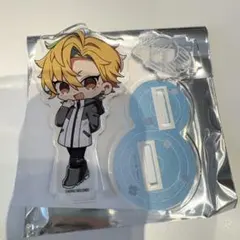 ヒプマイ スイパラ 第8弾 アクスタ 一二三