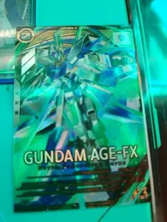 ガンダムアーセナルベース ガンダムAGE-FX