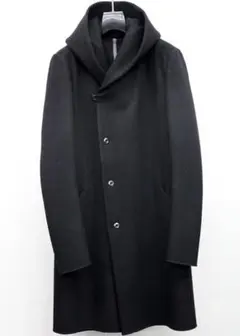 KAZUYUKI KUMAGAI フーデッドコート サイズ1のサムネイル
