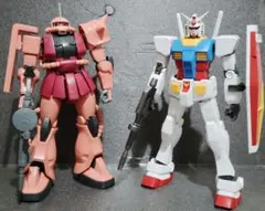 2026年最新】1/48 MS-06S シャア専用ザク メガサイズモデル 「機動戦士