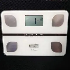 FitScan 体組成計 FS-103（電池、説明書付き）のサムネイル