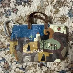 カルディ 伝説柄 ミニバッグ（バッグのみ）