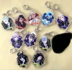 アクリルキーホルダー Vol.2ツイステッドワンダーランド まとめ売 バラ対応可