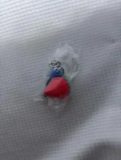 めじるしアクセサリー パペットスンスン いちご