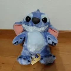 新品】激レア希少 レトロ ディズニー スティッチ ぬいぐるみ