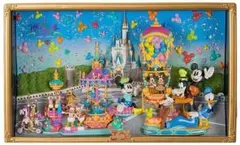 東京ディズニーランド TDL 30th アニバーサリー 30周年 フィギュア