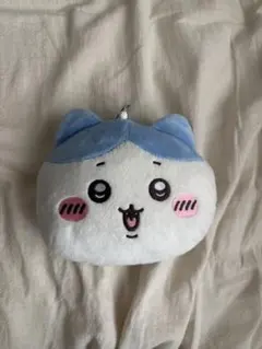 ハチワレ パスケース アミューズメント景品