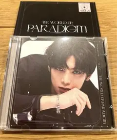 THE WORLD EP.PARADIGM ATEEZ 個別盤　ヨサン