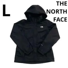ノースフェイス マウンテン パーカー Resolve2 黒 ブラック L