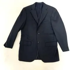 J.PRESS テーラードジャケット　ネイビー　L