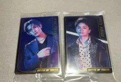 BOT ウエハース BALLISTIK BOYZ 日高竜太　深堀未来