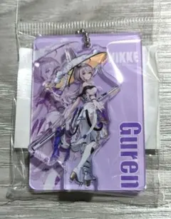 勝利の女神 NIKKE Toppa!BASE akiba Blistaz 紅蓮