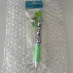 【レア品！】ハローキティご当地シャープペン〈阪神タイガース限定〉 ハローキティ☆ご当地限定 シャーペン＆阪神タイガース承認