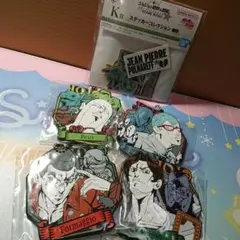 一番くじ ジョジョの奇妙な冒険 3点セット