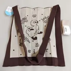 ◇美品 Anita Bilardi アニタビラルディ×ポパイ トートバッグ◇ - メルカリ
