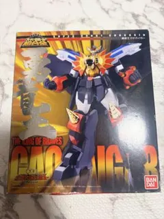 スーパーロボット超合金のサムネイル