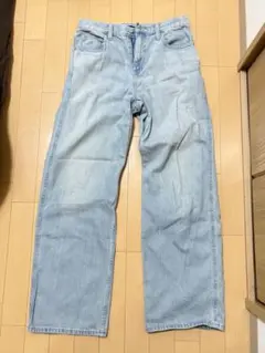 UNIQLO ライトブルー デニム