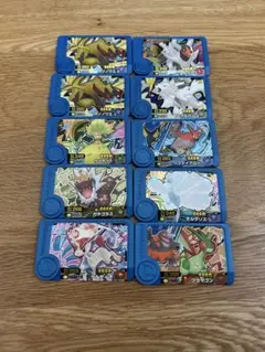 ポケモンフレンダ 10枚セット　初心者セット