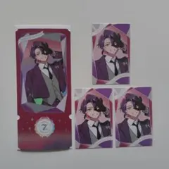 にじさんじ　渡会雲雀　7周年セット