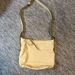 コーチ　レザー ショルダーバッグ