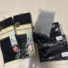 tutu anna レギンス タイツ シームレスショーツのサムネイル