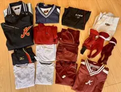 ✴︎少年野球用品１７点セット✴︎ アンダーウェア グラコン パンツ アンダーアーマー