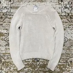 90s Dolce & Gabbana　Pure Silk Knitのサムネイル