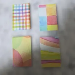 △6.ハンドメイドポチ袋計40枚セット