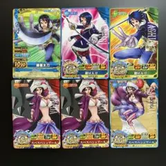 ワンピースベリーマッチ　タシギ　まとめ売り 初*ー様 【2枚セット】ワンピーベリーマッチic たしぎ - メルカリ
