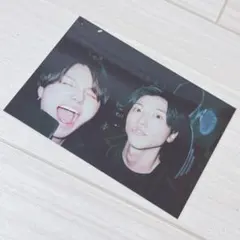 RESISTANCE れじたび ブロマイド 亀田結心 前野修一